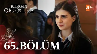 Kırgın Çiçekler 65. Bölüm - atv