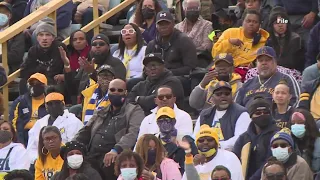 The Aggies are preparing to takeover Greensboro for NC A&T homecoming week