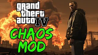 GTA IV Chat Voting Chaos Mod Highlights | Fails & Funny Moments #76