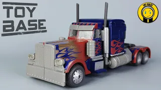 Dirty Optimus Prime Transformers Movie series Leader Class Revenge Version MB17 Optimus Prime Toys