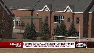 4 more arrested in Youth Development Center investigation