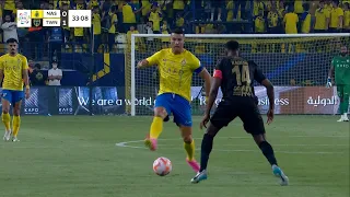 Cristiano Ronaldo vs Al Taawoun (H) • 18/08/2023 • English Commentary • Saudi League | HD 1080i