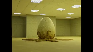Backrooms - Egg opening