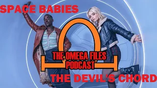 THE OMEGA FILES - SPACE BABIES/THE DEVIL'S CHORD