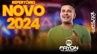 FAYON DO ARROCHA • CD ATUALIZADO MAIO 2014
