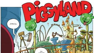 Piggyland (Angry Birds Comic Dub)