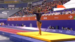 WOMEN'S TUMBLING FINAL - World Championships 2021