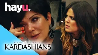 Is Rob Kardashian Khloé's Father? | Keeping Up With The Kardashians