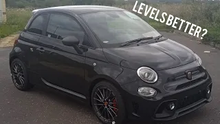 2023 Abarth 695 *MANUAL*: Is this the best choice?