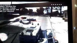 Ice cream truck on GTA IV