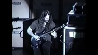 Dream Theater live August 16th, 2000 - Maritime Hall, San Francisco, CA