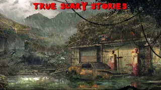 6 True Scary Stories to Keep You Up At Night (Vol. 33)