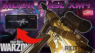 ✅La MEJOR CLASE de la XM4 en WARZONE! *SIN RETROCESO* | MEJOR CLASE COLD WAR X WARZONE