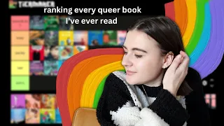 ranking every queer book I've ever read