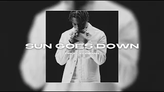 [FREE] Lil Tjay x Scorey Type Beat - "Sun Goes Down" 2024 | Free Pain Instrumental