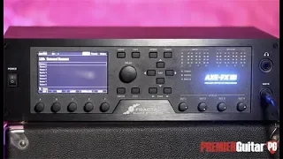 Review Demo - Fractal Audio Axe-Fx III