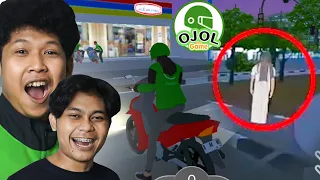 Seharian Jadi Driver OJOL THE GAME