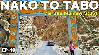 Nako To Gue Mummy To Tabo | Spiti Valley | Spiti Valley Road Trip | Vikram Xplorer