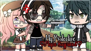 My Protective MAFIA's Boyfriend || Gacha Life || GLMM || Gacha Life Mini Movie