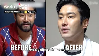 New Year, New Me? Super Junior’s Choi Si Won Shaves His Beard! | Mom's Diary