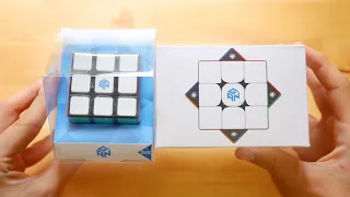 New GAN 354M V2 + GAN Tiled 3x3 | Dailypuzzles.com.au