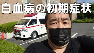 なんと白血病になっちゃいました 26 白血病の初期症状