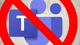 MICROSOFT TEAMS ДЕРЬМО