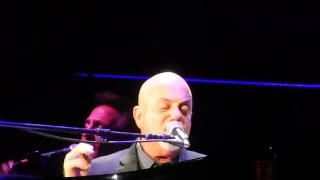 Billy Joel "The Longest Time" Minneapolis,Mn 7/28/17 HD