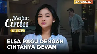 BANJIR AIR MATA!! Elsa Kabur Dari Rumah Devan | IKATAN CINTA | EPS.1264 (1/4)