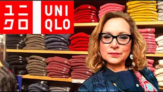 БЮДЖЕТНЫЙ ШОППИНГ UNIQLO НОВИНКИ Утепляемся к зиме СТИЛЬНО и КРАСИВО Пуховики, свитера, брюки ЮНИКЛО