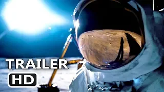 FIRST MAN Trailer #2 (2018) Ryan Gosling, Claire Foy Biopic Movie