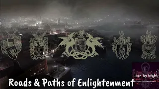 Episode 74: Roads & Paths of Enlightenment