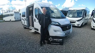 Chausson Twist 597 - Campervan