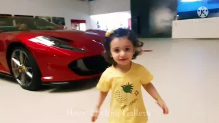 Ferrari Showroom Riyadh KSA