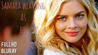 Hot girl 'Bee's entry scene🤩😍 | Samara weaving | The babysitter | Movie-clip | starting scene🥰