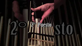 TOP 3 INSTRUMENTOS MÁS TERRORÍFICOS