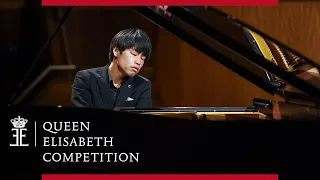 Keigo Mukawa | Queen Elisabeth Competition 2021 - First round