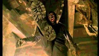 Army of Darkness- Ash singing London Bridge