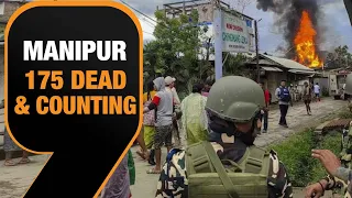 Manipur Violence | Police Lists Out The Death & Destruction Count | News9