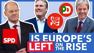 The Rise of Europe's Social Democrats Explained - TLDR News
