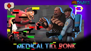 FNF VS Corrupted Twilight Sparkle - MEDICAL TILL BONK (Dusk Till Dawn feat. Scout and Heavy, Medic)