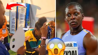 OMG! I CAN’T BELIEVE Noah Lyles Did THIS To Shericka Jackson!! THIS WASN’T EXPECTED…