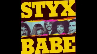 Styx -  Babe -  1979  - 5.1 surround (STEREO in)