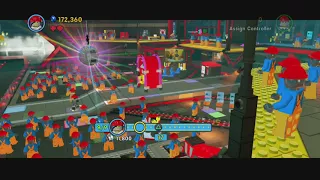 The LEGO Movie Videogame - No way This is my Jam! (PS3)