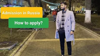 How to apply admission in Russia (KABARDINO BALKARIAN STATE UNIVERSITY)