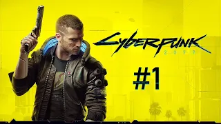 NA NÉZZÜK! | Cyberpunk 2077 (PC, RTX ON) #1 - 12.09.