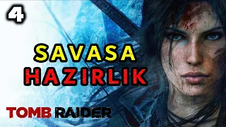 Lara Croft | Tomb Raider Hikayesi | Bölüm 4 | (2013-2018)