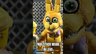 FNaF Movie SONG: Stuck Inside | Five Nights At Freddy’s Movie 2 LEGO