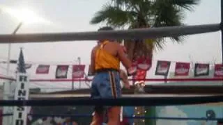 Boxing: Angelica Rascon VS Estella Guzman