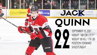 The Best Of Jack Quinn | Hockey Highlights | HD